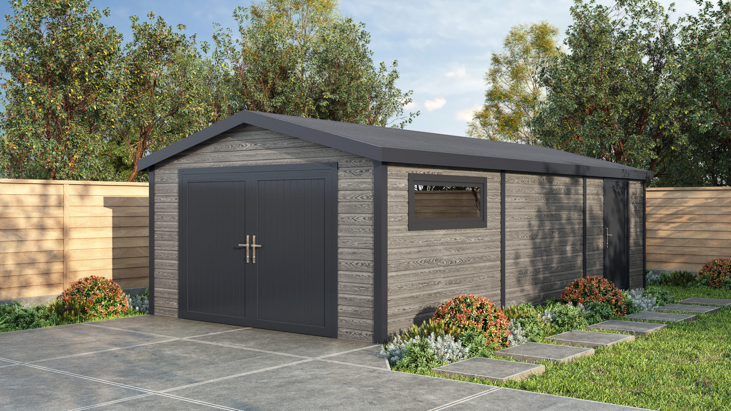 Apex Garages