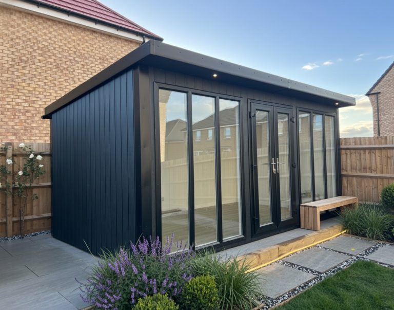Chippenham Composite Garden Room