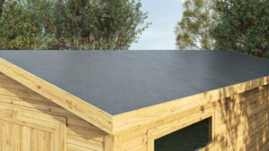 EPDM Rubber Roofing (Standard)