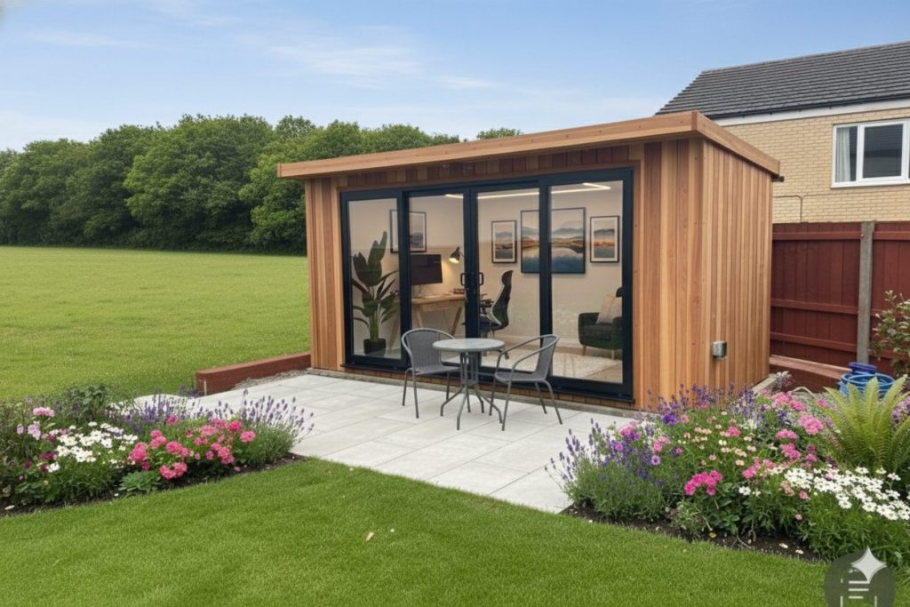 Garden Games Rooms