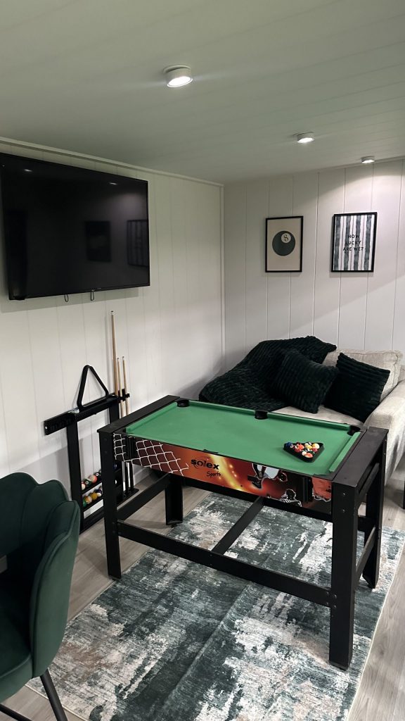 Garden Man Caves