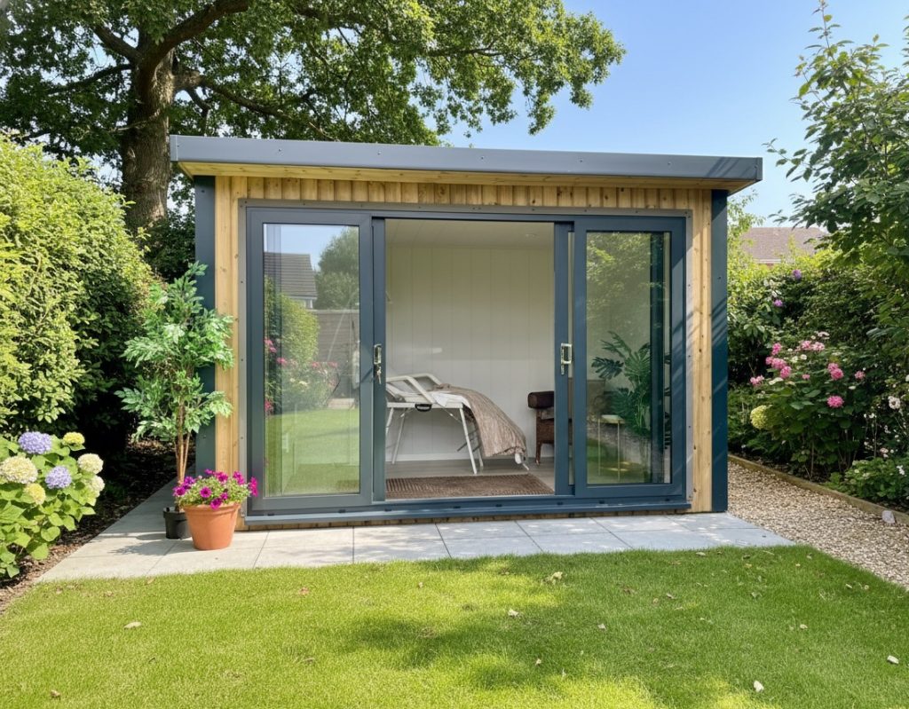 Small Garden Offices