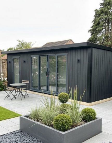 Garden Offices With 0% Finance & Best Price Guaranteed