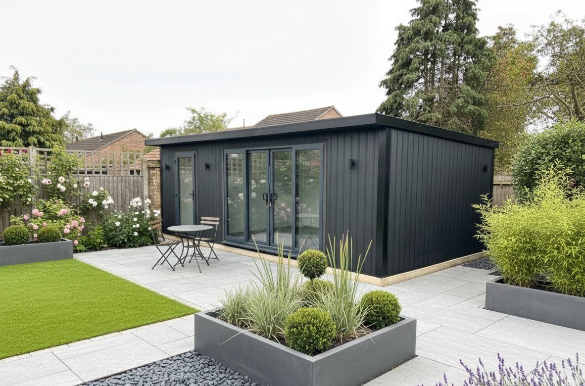Garden Offices With 0% Finance & Best Price Guaranteed