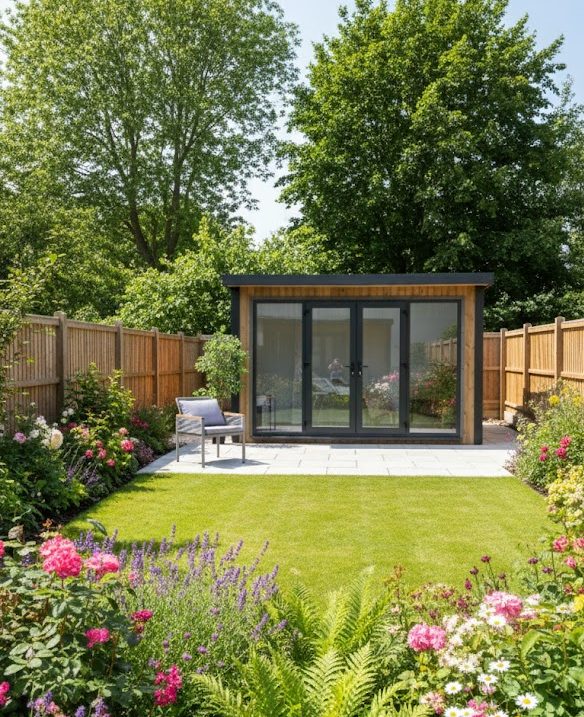 Garden Offices
