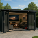 Garden Cinema Rooms