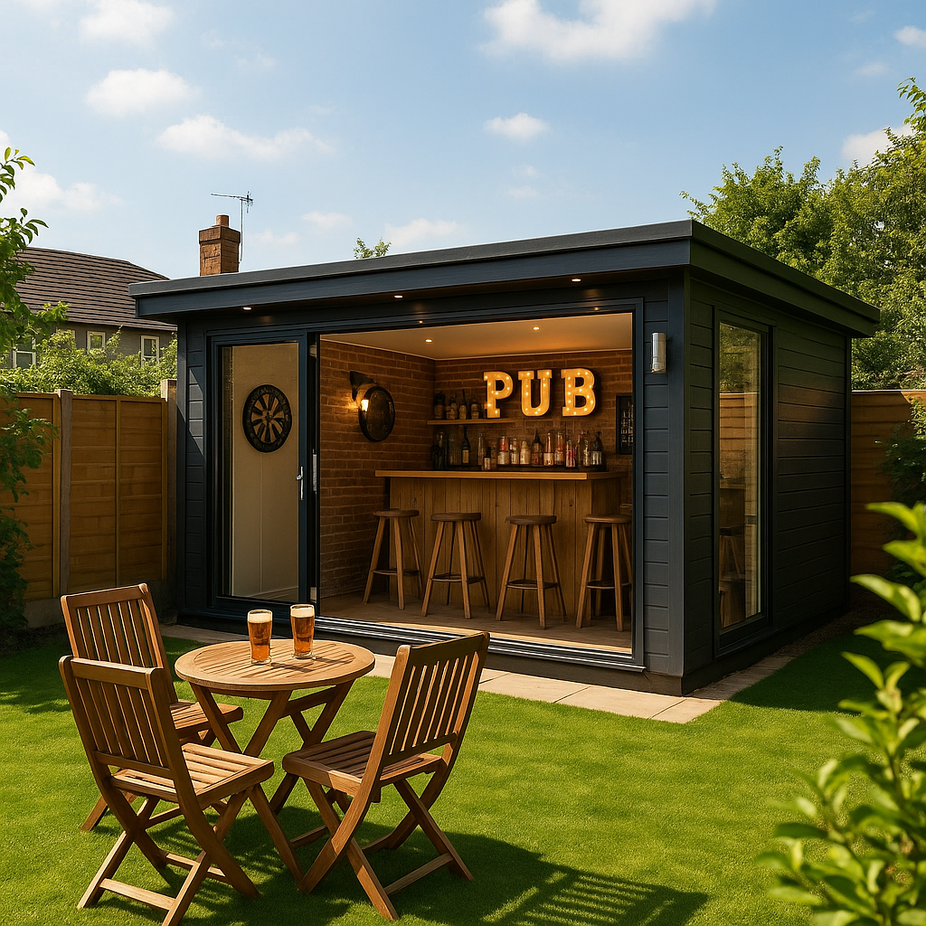 Pub Sheds