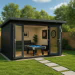 Garden Games Rooms