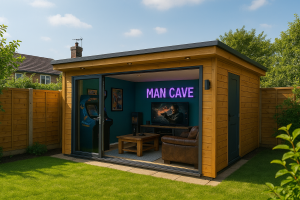 Man Caves