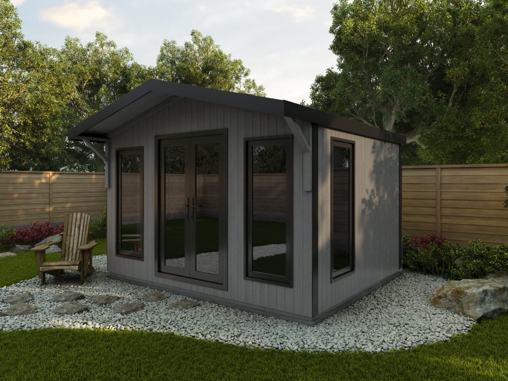 Composite Garden Buildings