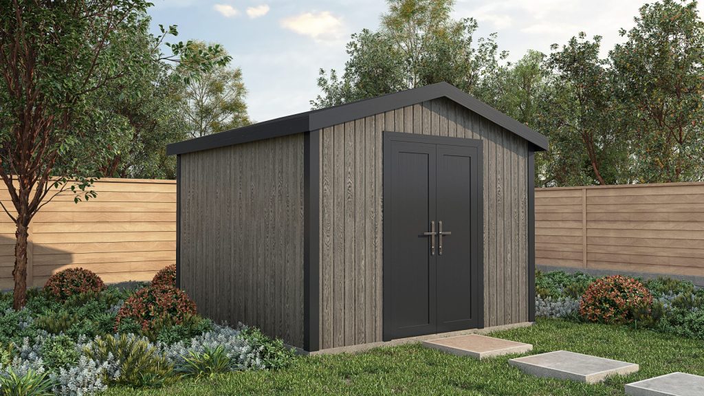 Composite Garden Buildings