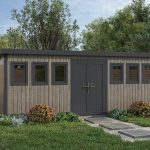 Composite Garden Buildings
