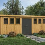 Wooden (Timber) Sheds