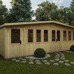 Combination Summerhouses