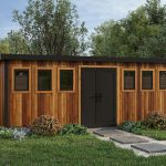 Insulated Sheds