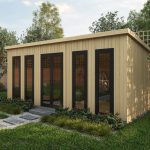 Log Cabin Offices