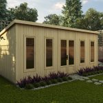 Log Cabins