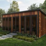 Cedar Summerhouses