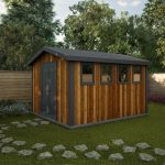 Cedar Sheds