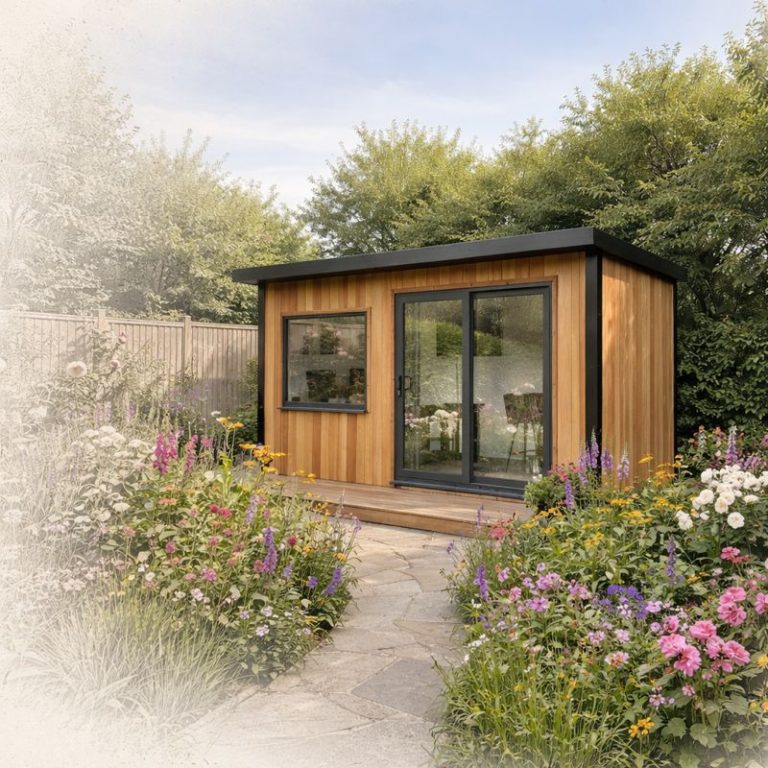 Garden Yoga Studio