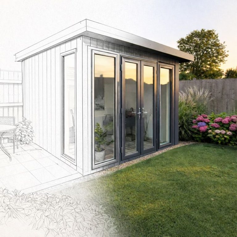 Pub Sheds