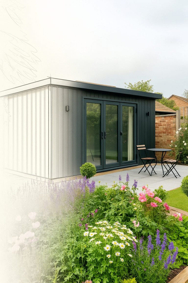 Garden Offices