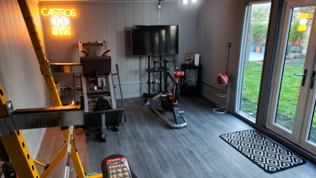 Garden Gyms