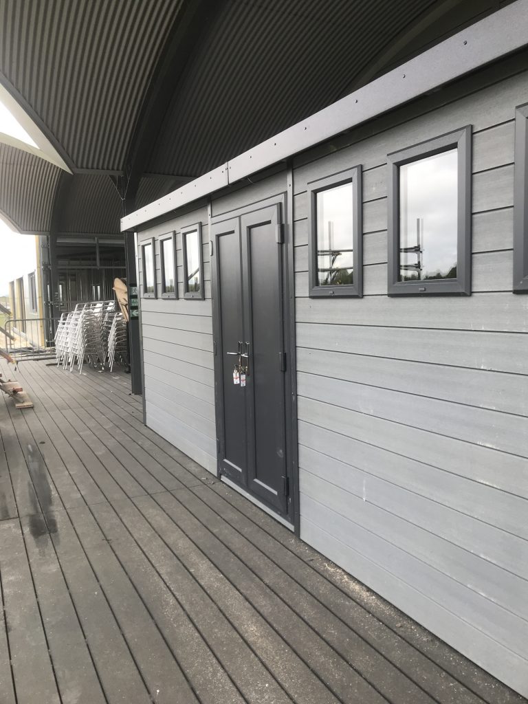 Garden Buildings
