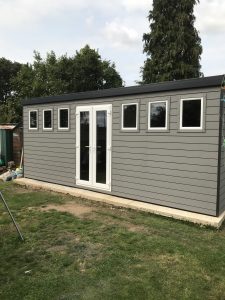 Sheds