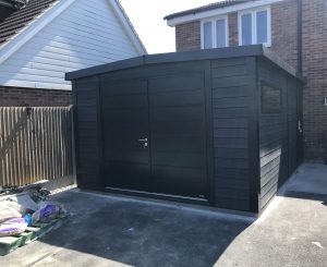 Garages