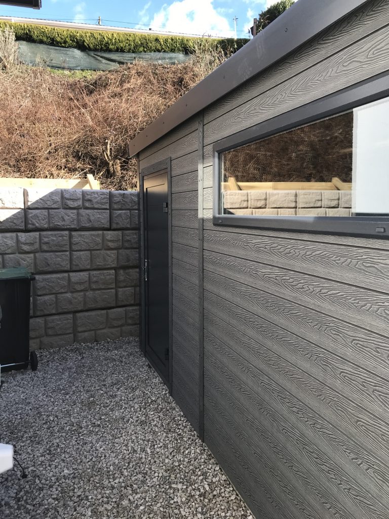 Sheds
