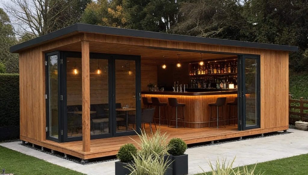 Pub Sheds