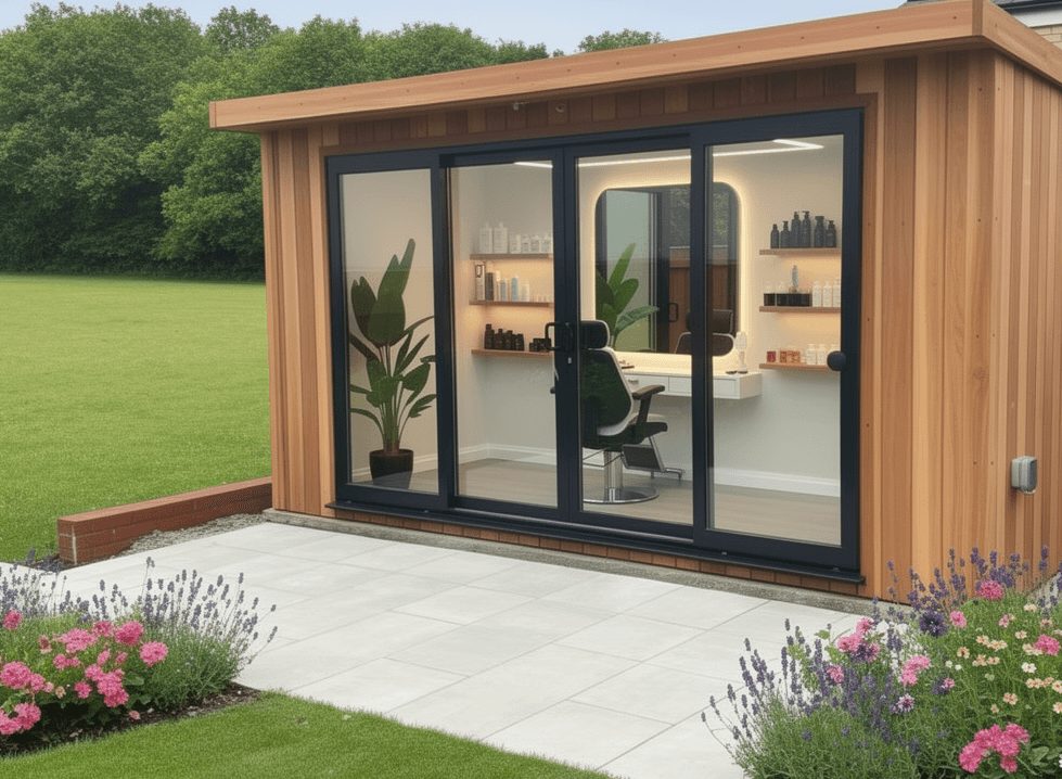 Garden Games Rooms