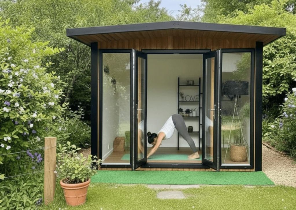Garden Yoga Studio